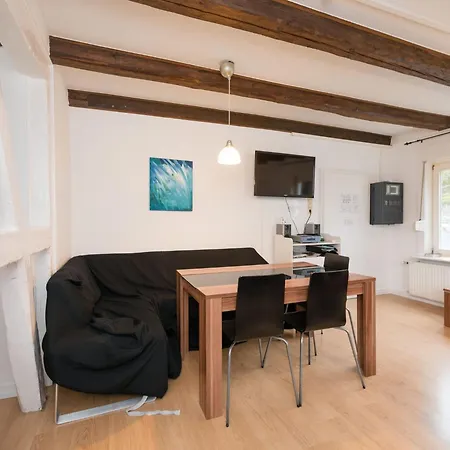 Holiday home Bright With Terrace In *