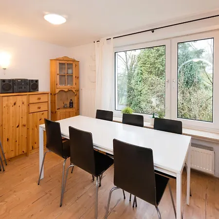 Holiday home Bright With Terrace In
