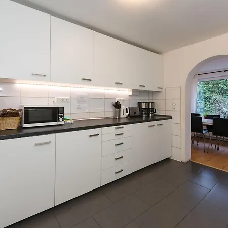 Holiday home Bright With Terrace In *