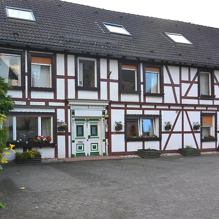 Natur-retreat In Dreislar