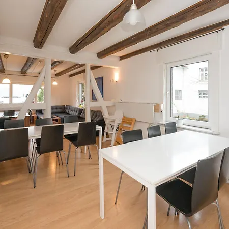 Bright With Terrace In Holiday home
