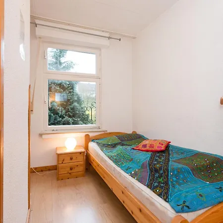 Bright With Terrace In Holiday home *