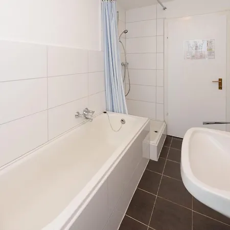 Holiday home Bright With Terrace In *