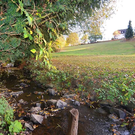 Natur-retreat In Dreislar *