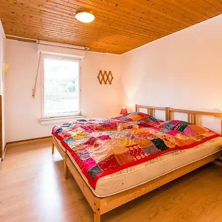 Bright With Terrace In