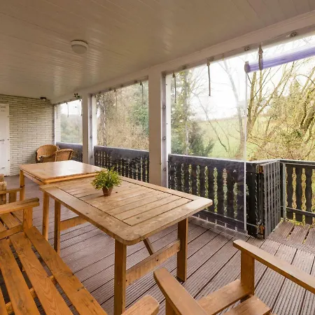 Bright With Terrace In * Medebach